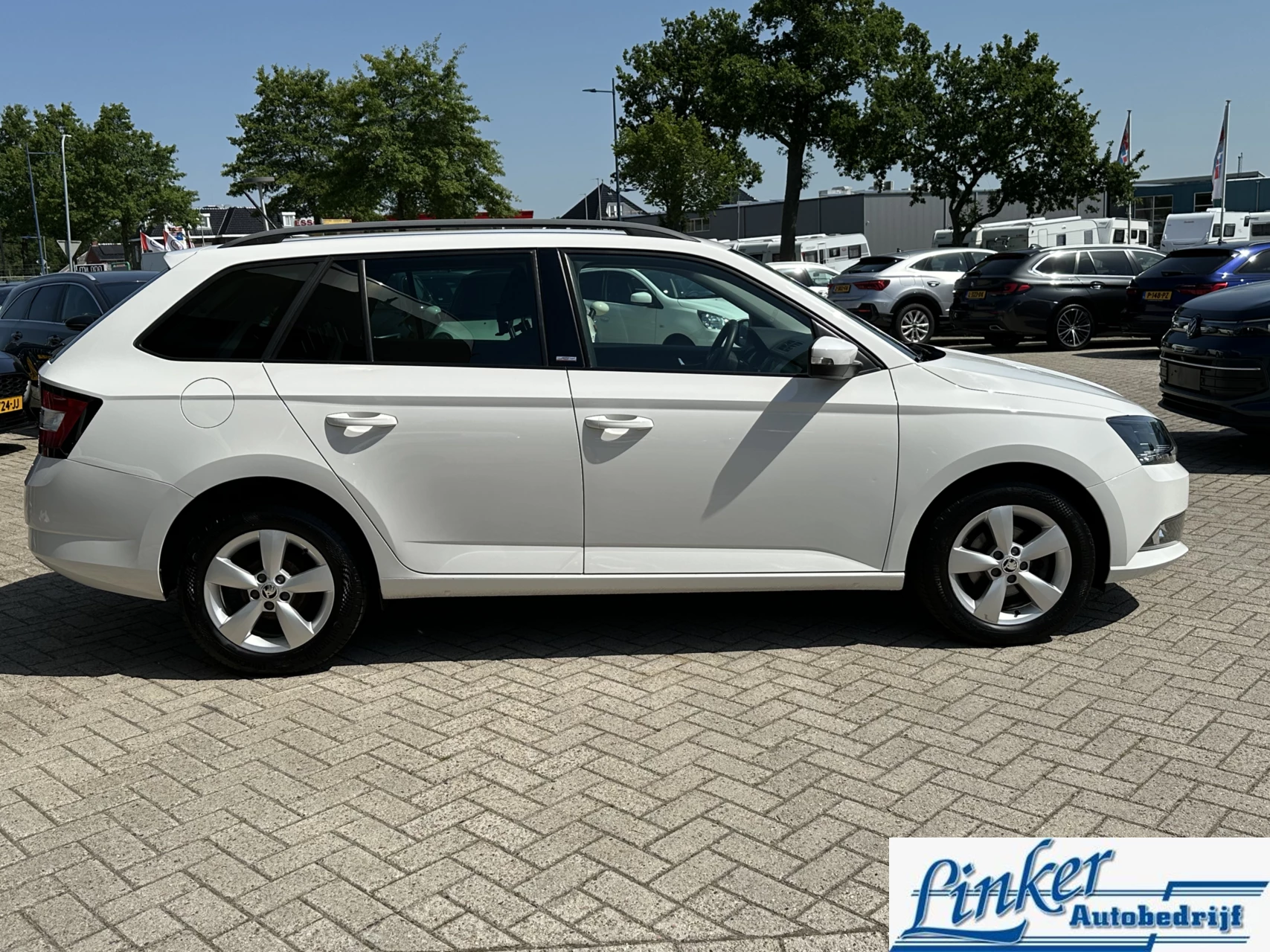 Hoofdafbeelding Škoda Fabia