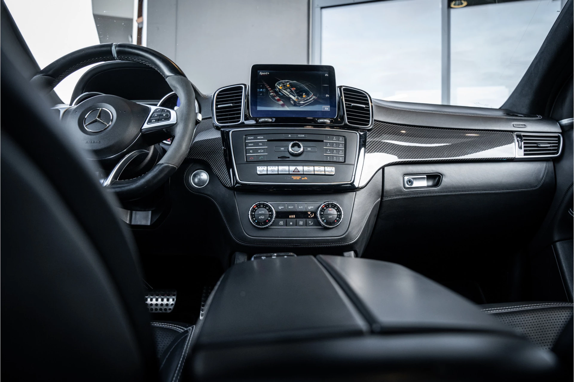 Hoofdafbeelding Mercedes-Benz GLE