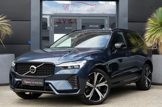 Volvo XC60 2.0 T8 Plug-in hybrid AWD Ultimate Dark 455pk Panoramadak/HuD/360Camera