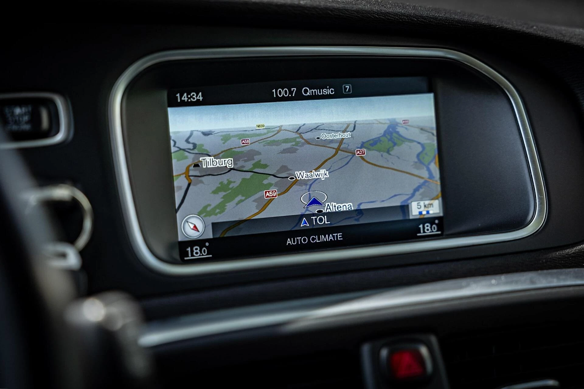 Hoofdafbeelding Volvo V40
