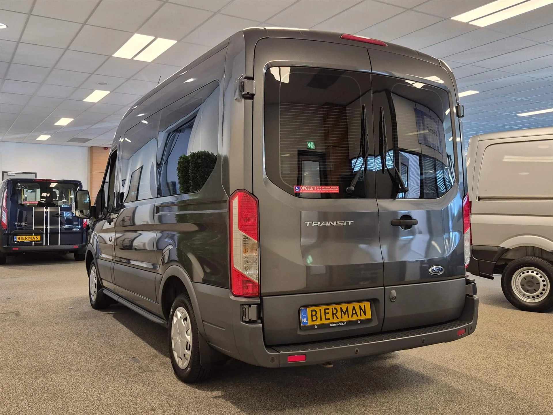 Hoofdafbeelding Ford Transit