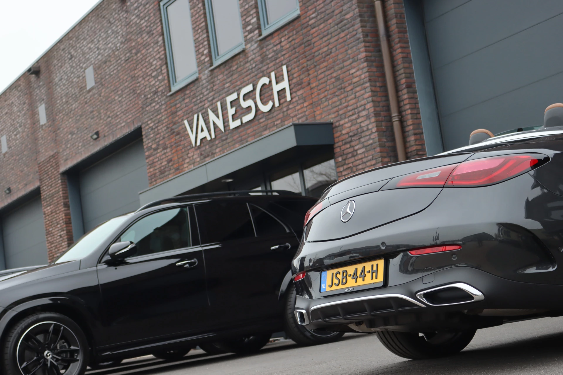 Hoofdafbeelding Mercedes-Benz CLE