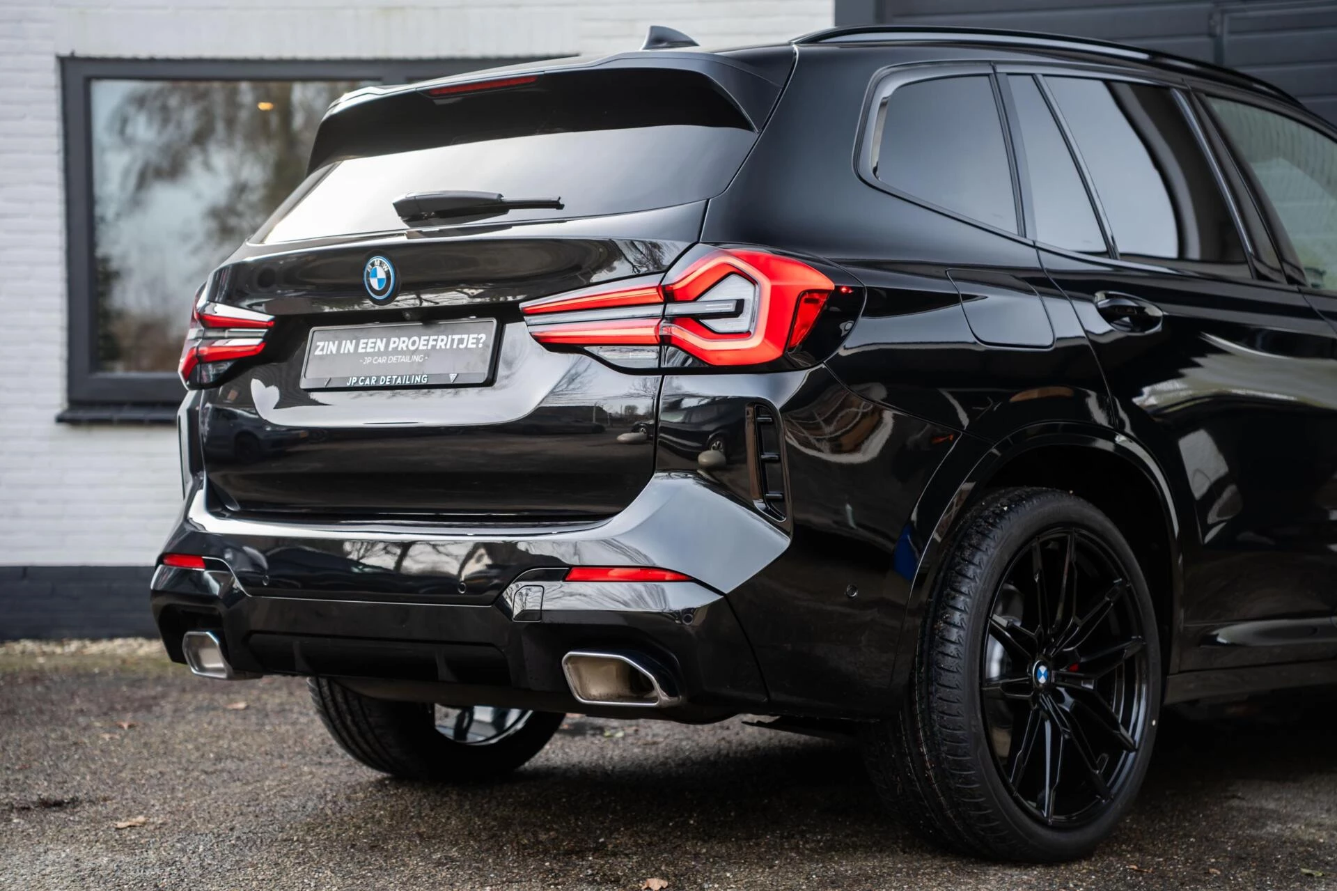 Hoofdafbeelding BMW X3