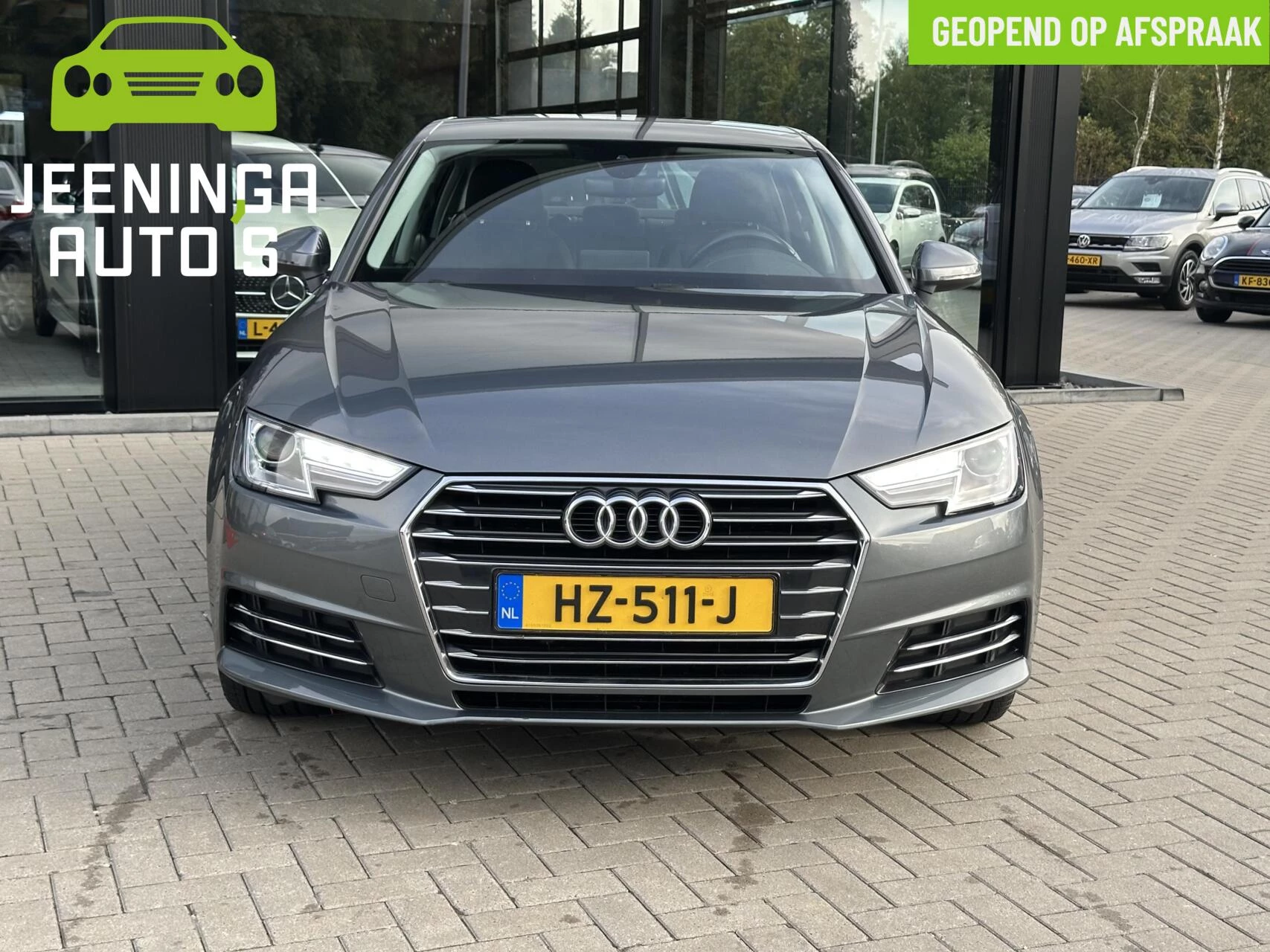 Hoofdafbeelding Audi A4