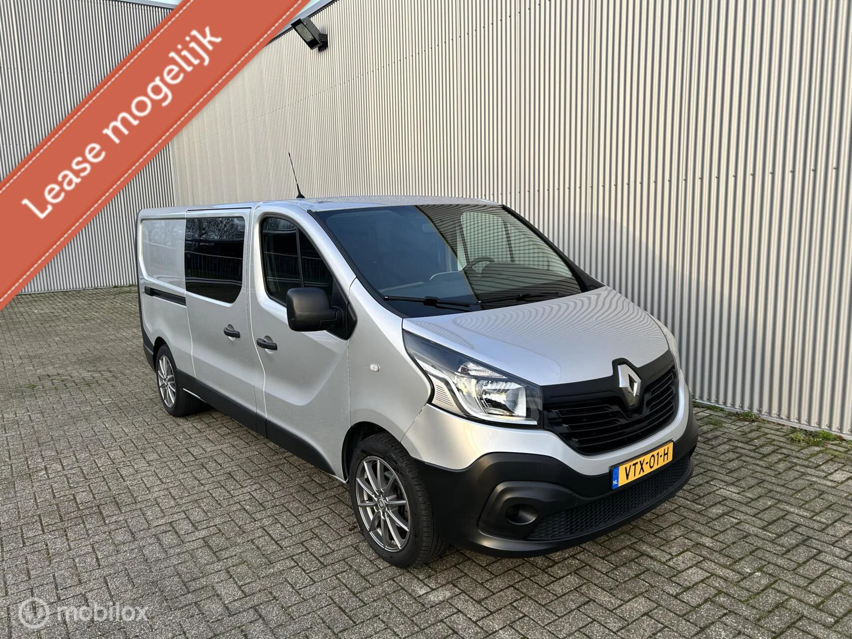 Hoofdafbeelding Renault Trafic