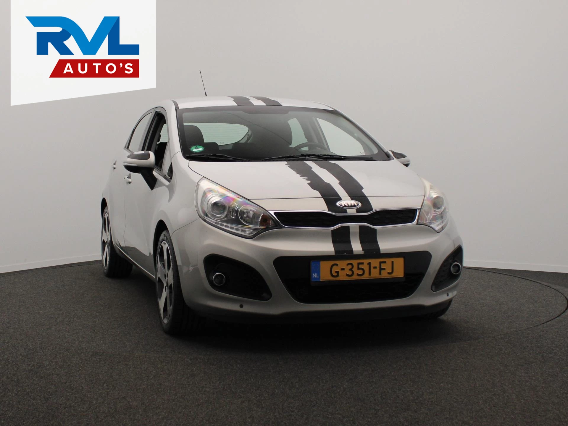 Hoofdafbeelding Kia Rio