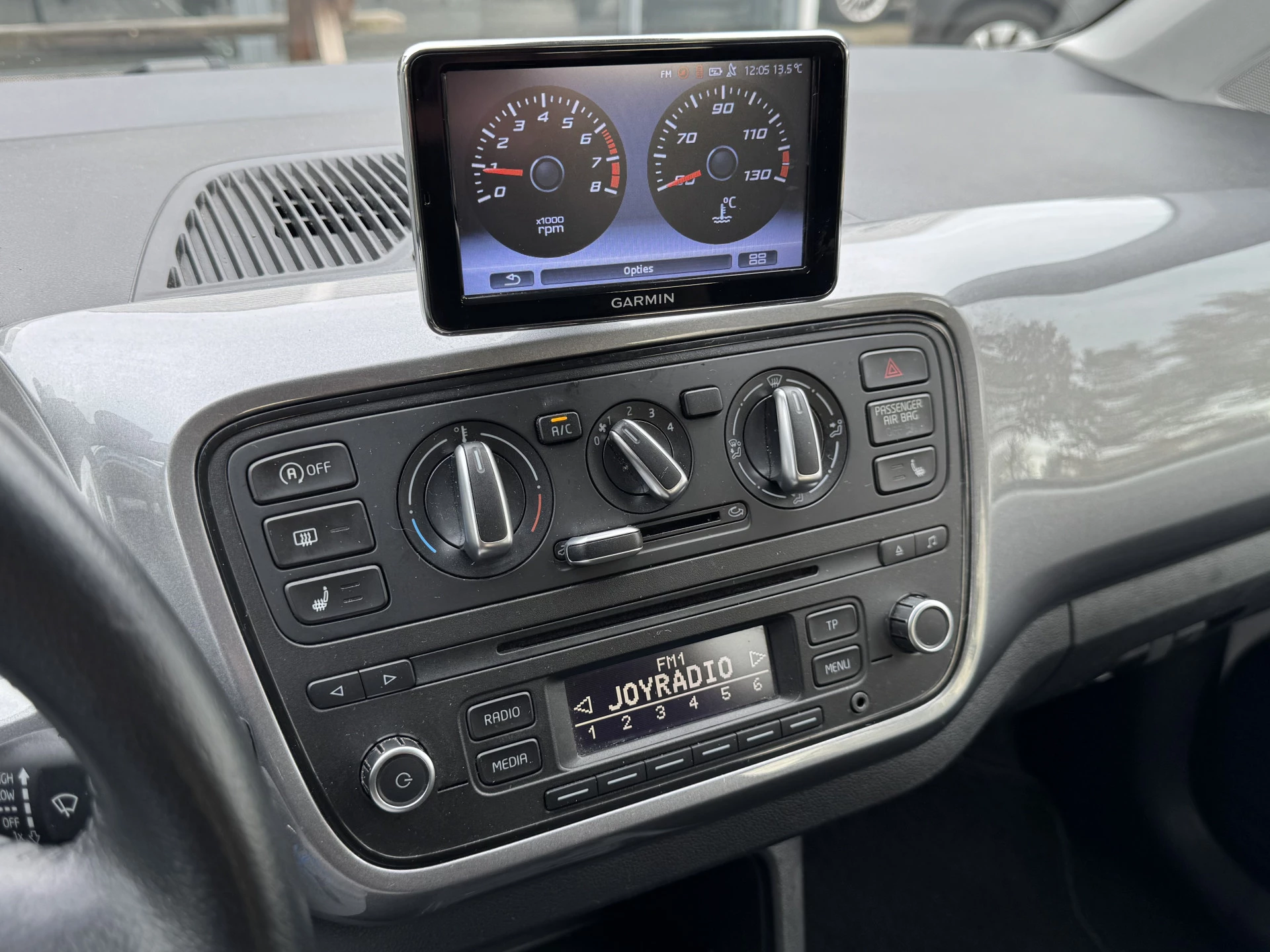 Hoofdafbeelding SEAT Mii