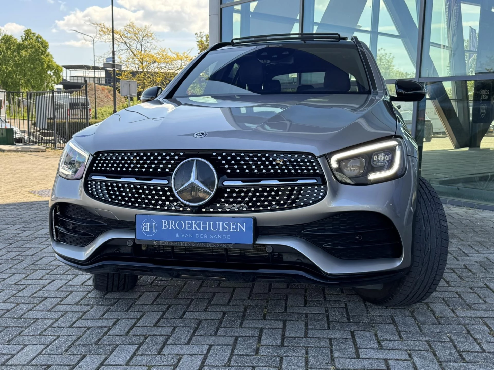 Hoofdafbeelding Mercedes-Benz GLC