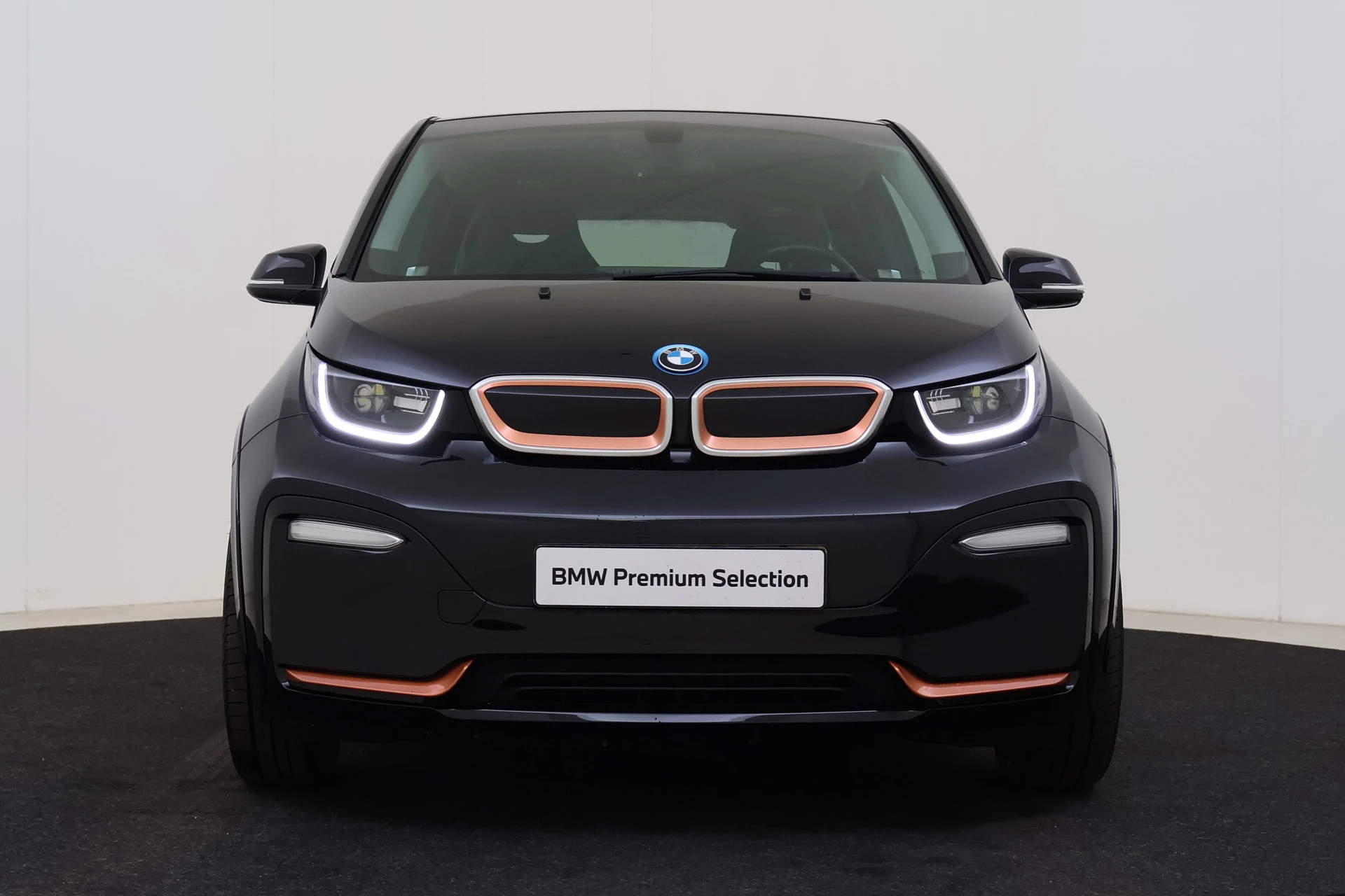 Hoofdafbeelding BMW i3