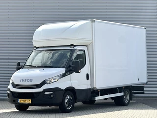 Iveco Daily 35C18 3.0 410 Automaat bakwagen