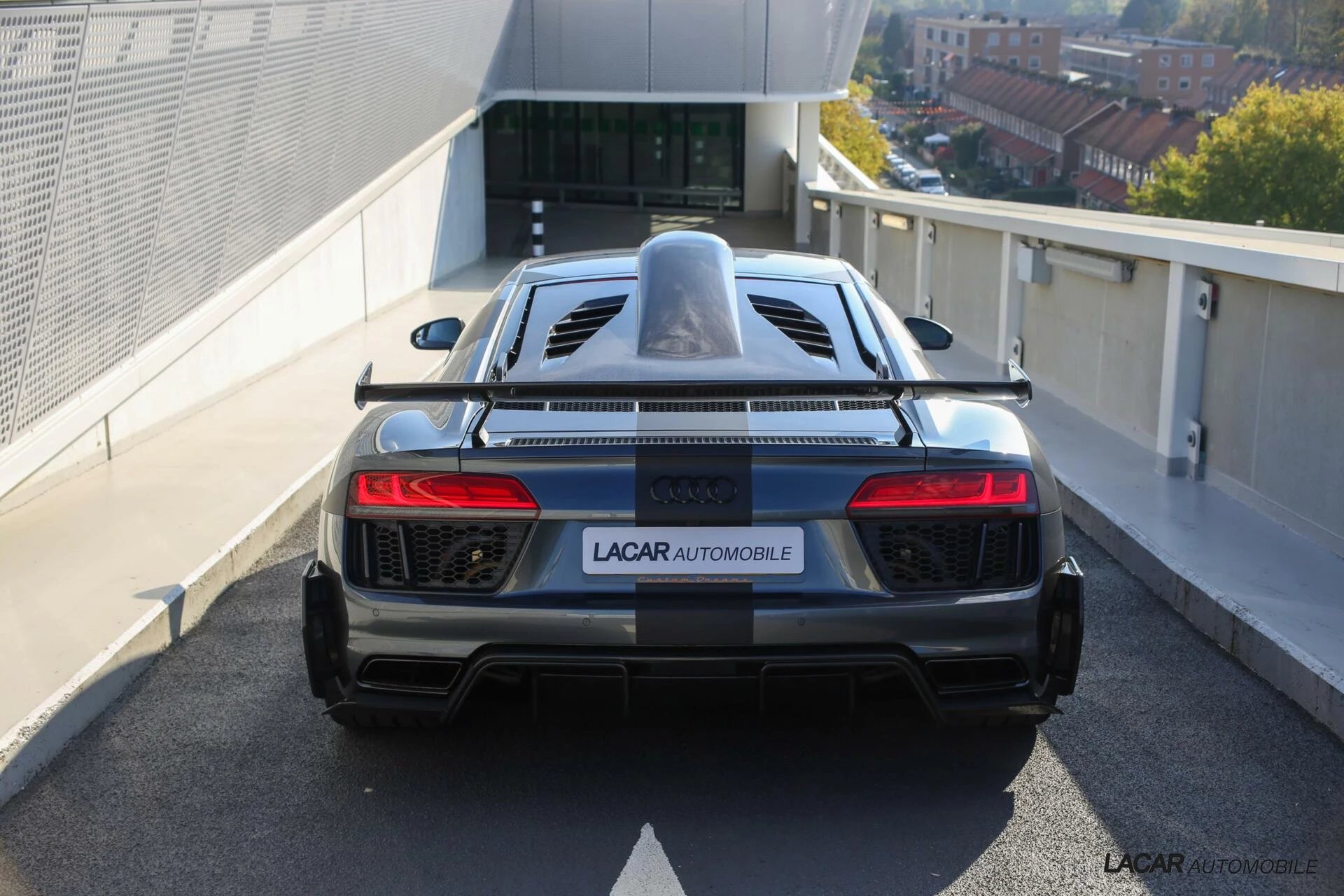 Hoofdafbeelding Audi R8