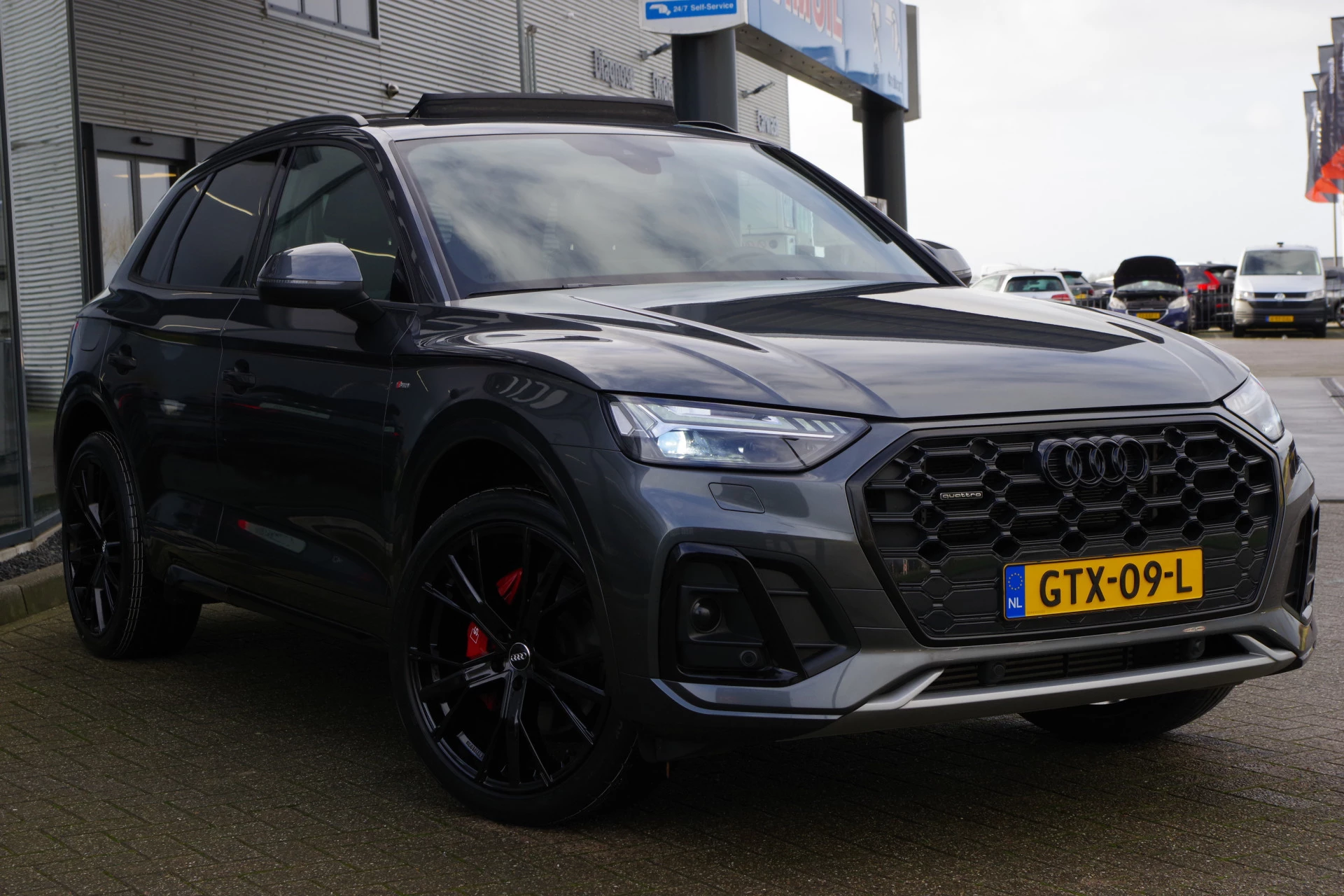 Hoofdafbeelding Audi Q5