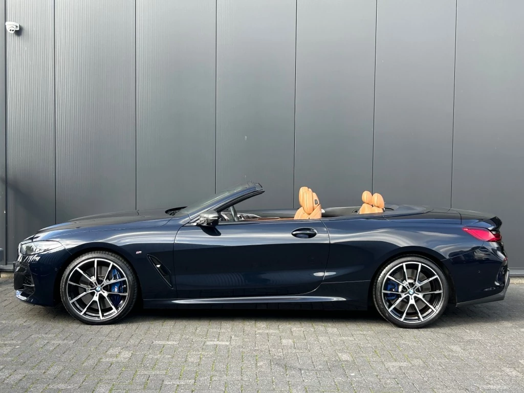 Hoofdafbeelding BMW 8 Serie