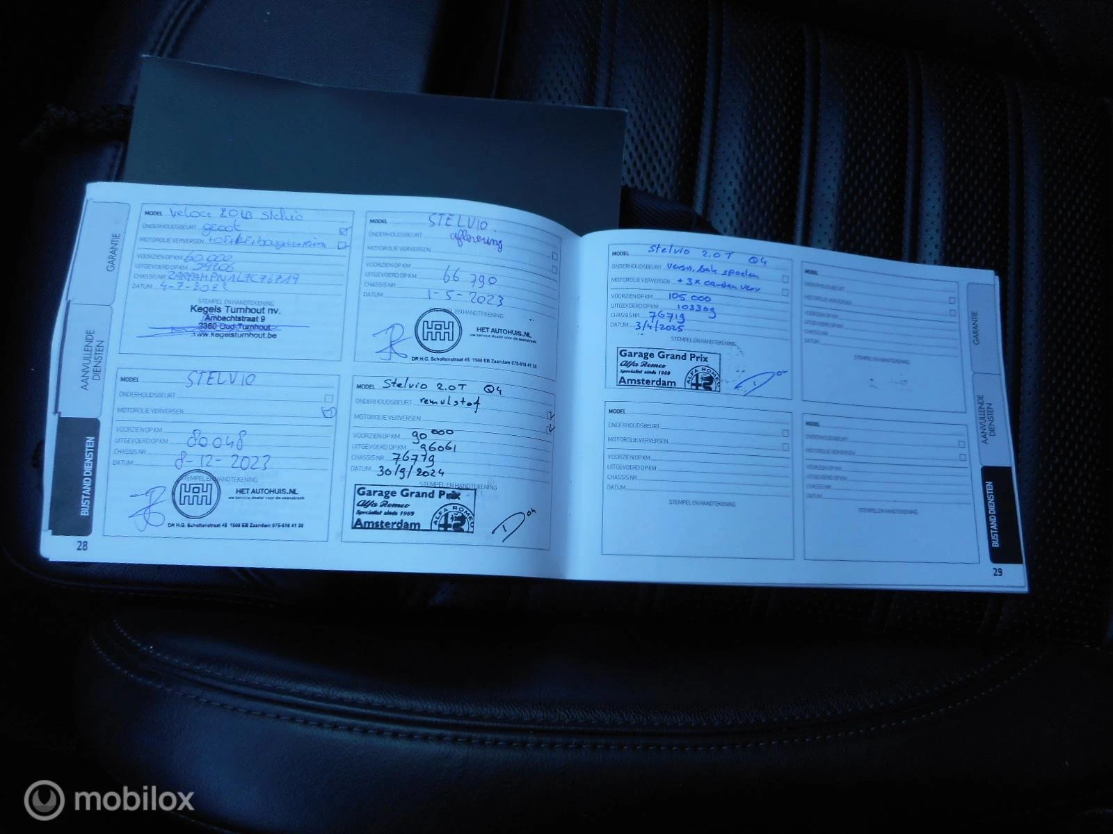 Hoofdafbeelding Alfa Romeo Stelvio