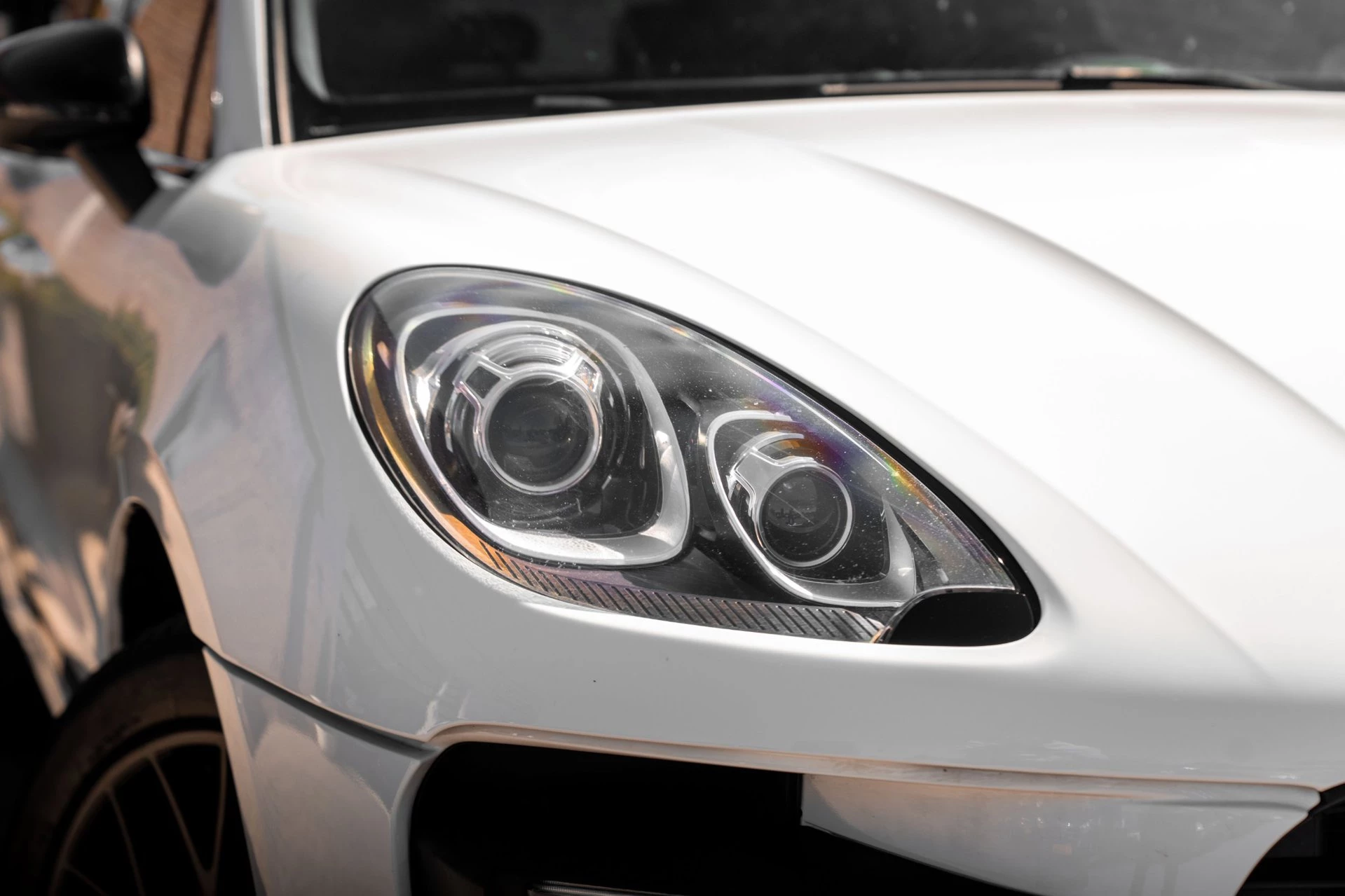 Hoofdafbeelding Porsche Macan