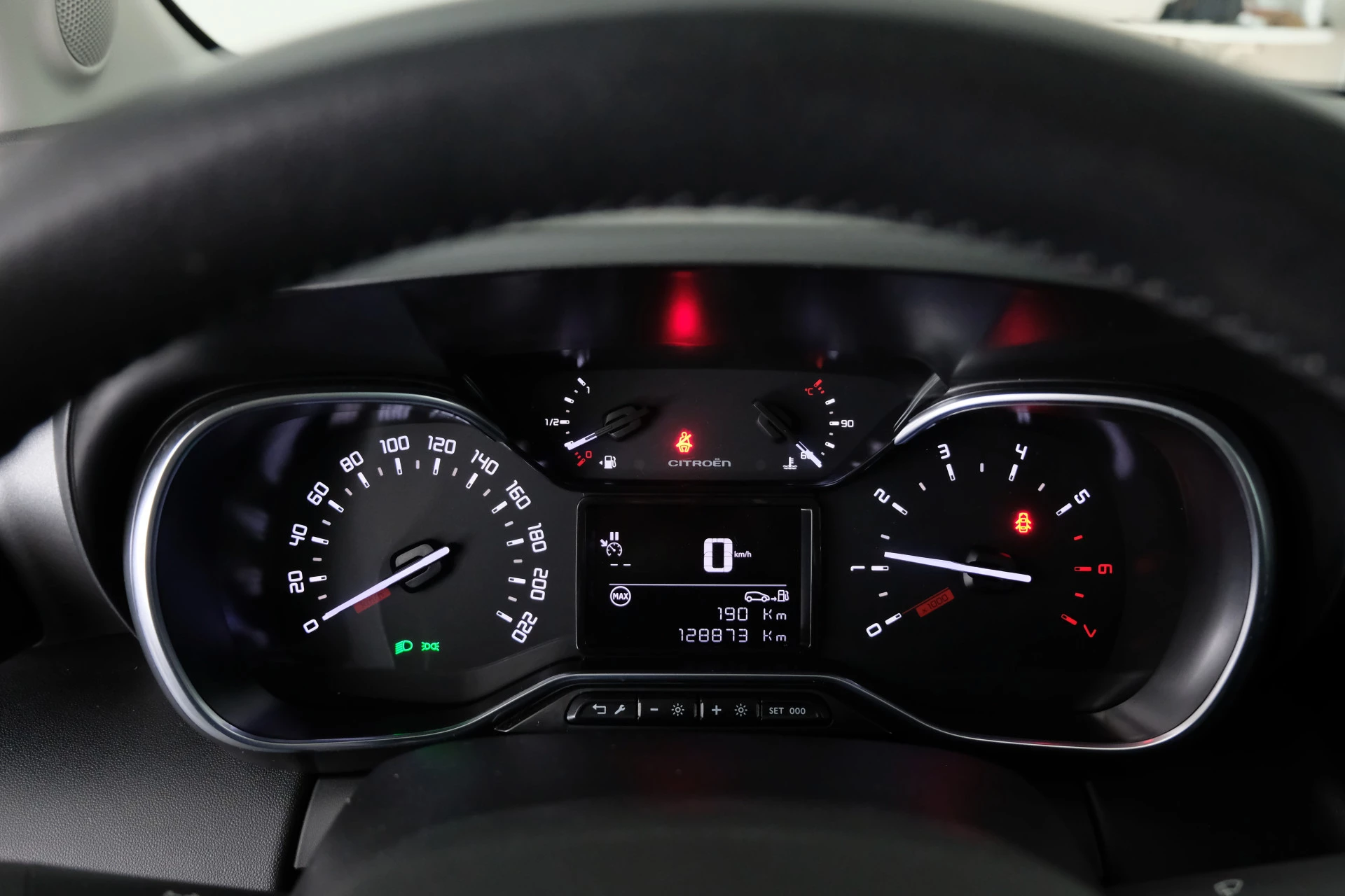 Hoofdafbeelding Citroën C3 Aircross