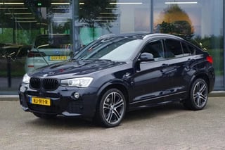 BMW X4 xDrive30d 259 PK High Executive M-Sport, Panoramadak, Elek. Trekhaak, 360° Camera, 20'' Inch