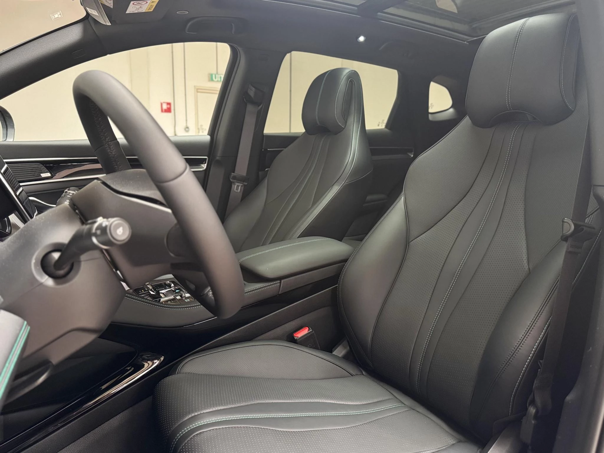 Hoofdafbeelding BYD SEAL U