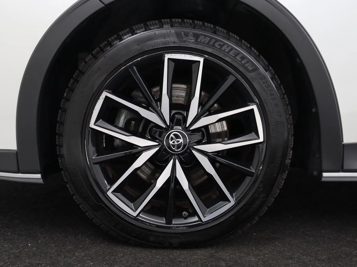 Hoofdafbeelding Toyota Corolla