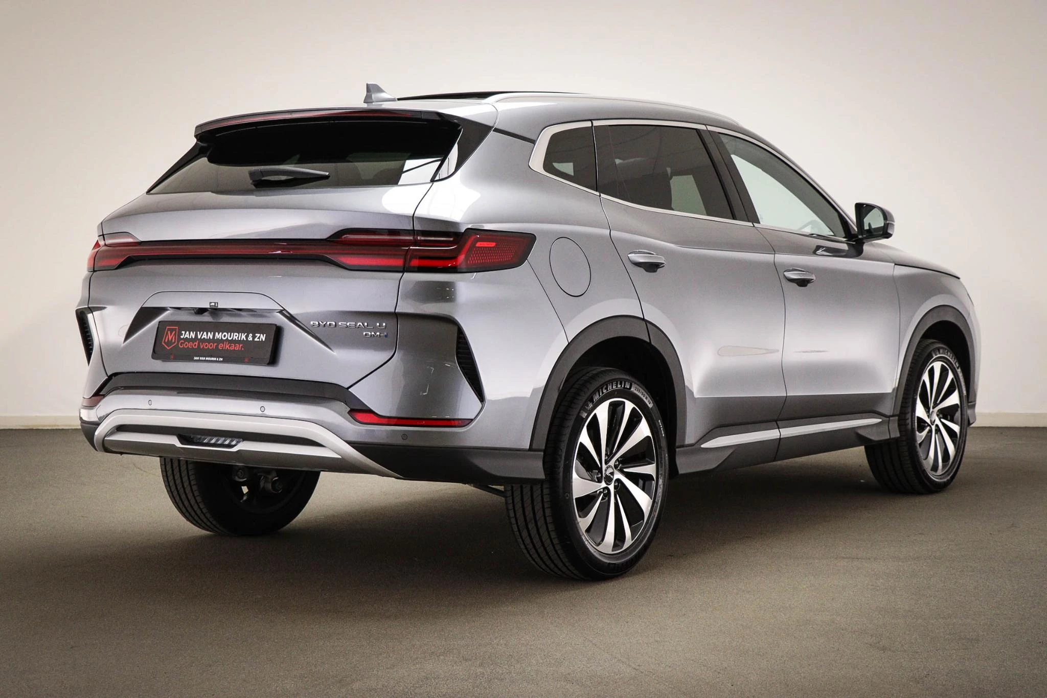 Hoofdafbeelding BYD SEAL U