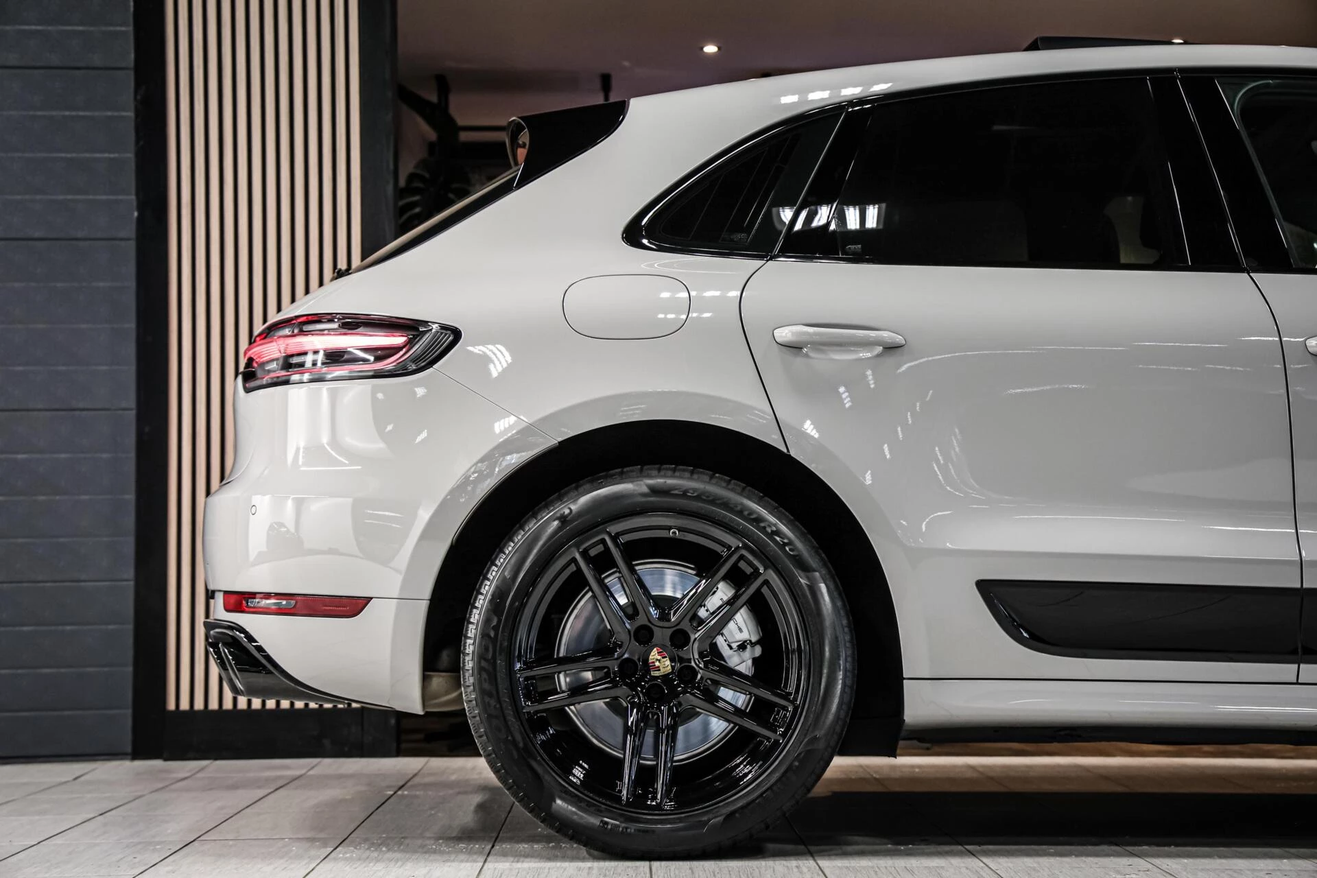 Hoofdafbeelding Porsche Macan