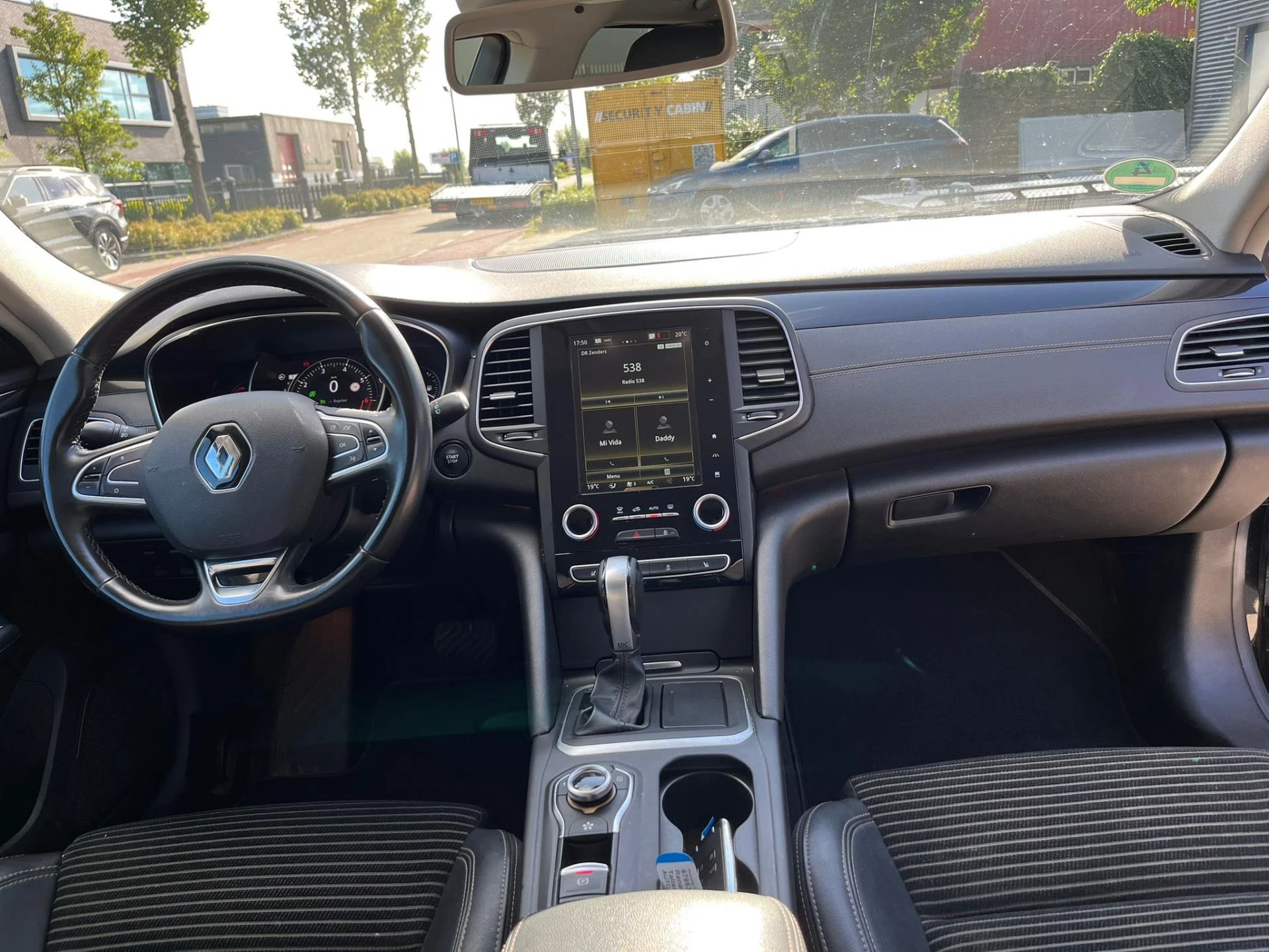 Hoofdafbeelding Renault Talisman
