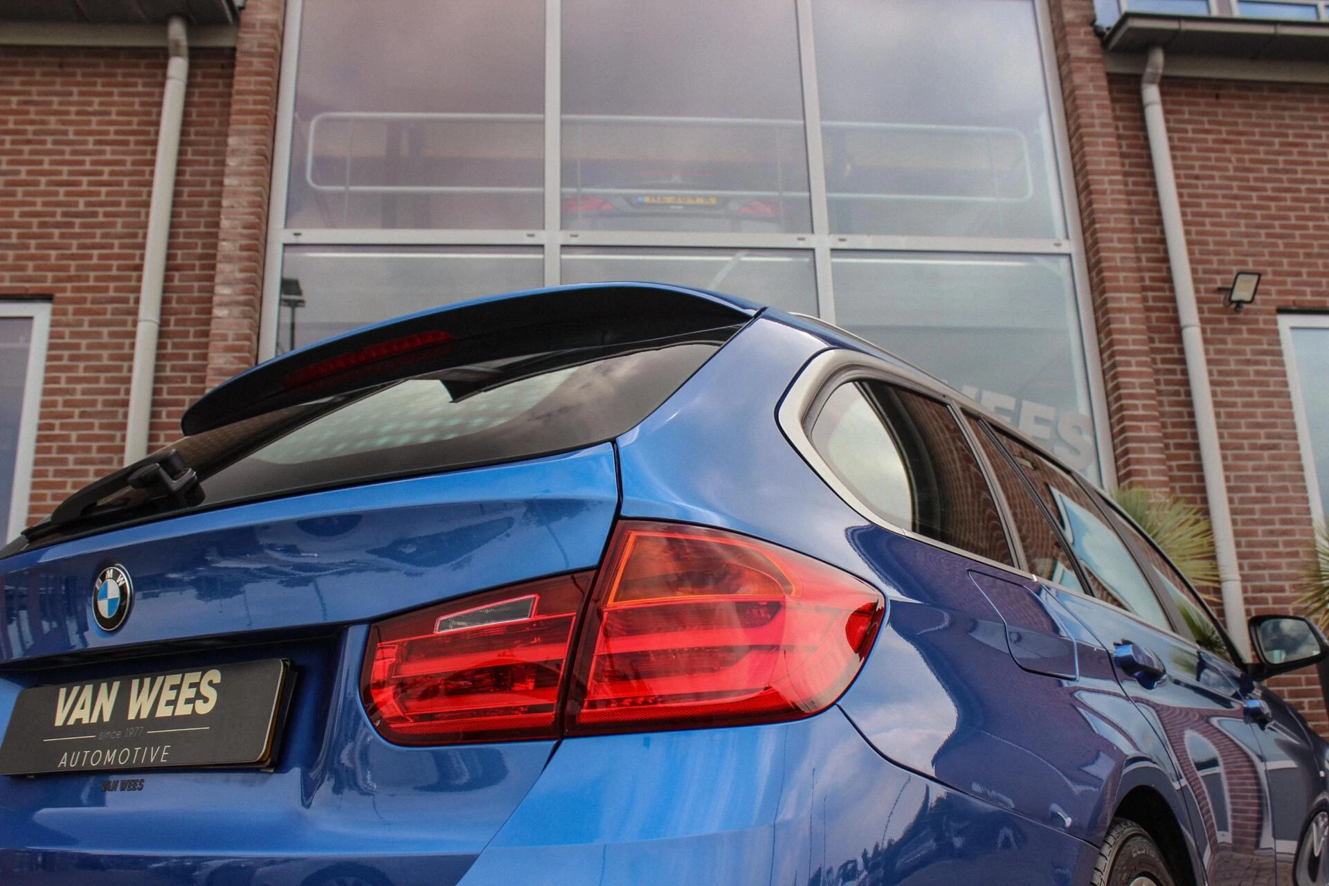 Hoofdafbeelding BMW 3 Serie
