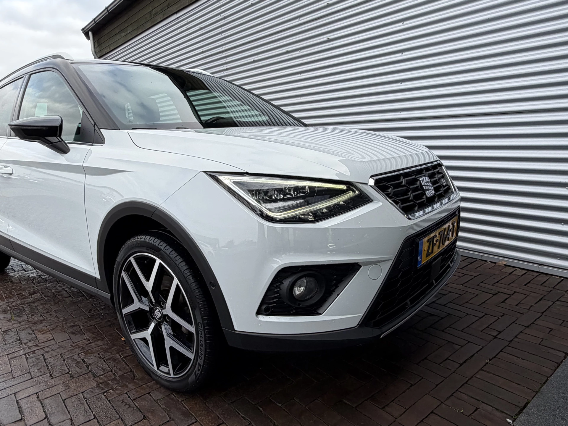Hoofdafbeelding SEAT Arona