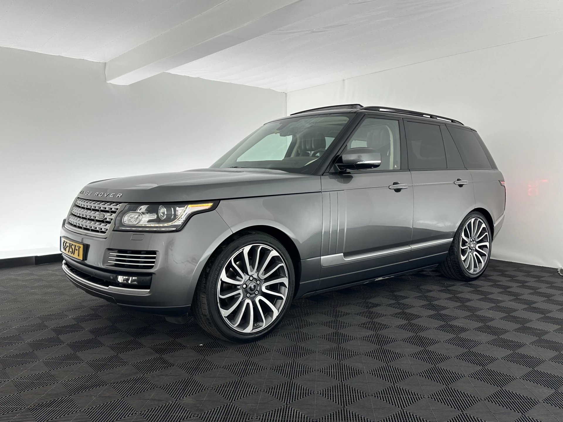 Hoofdafbeelding Land Rover Range Rover