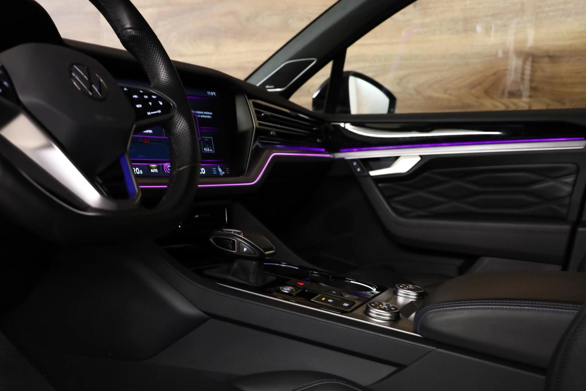 Hoofdafbeelding Volkswagen Touareg