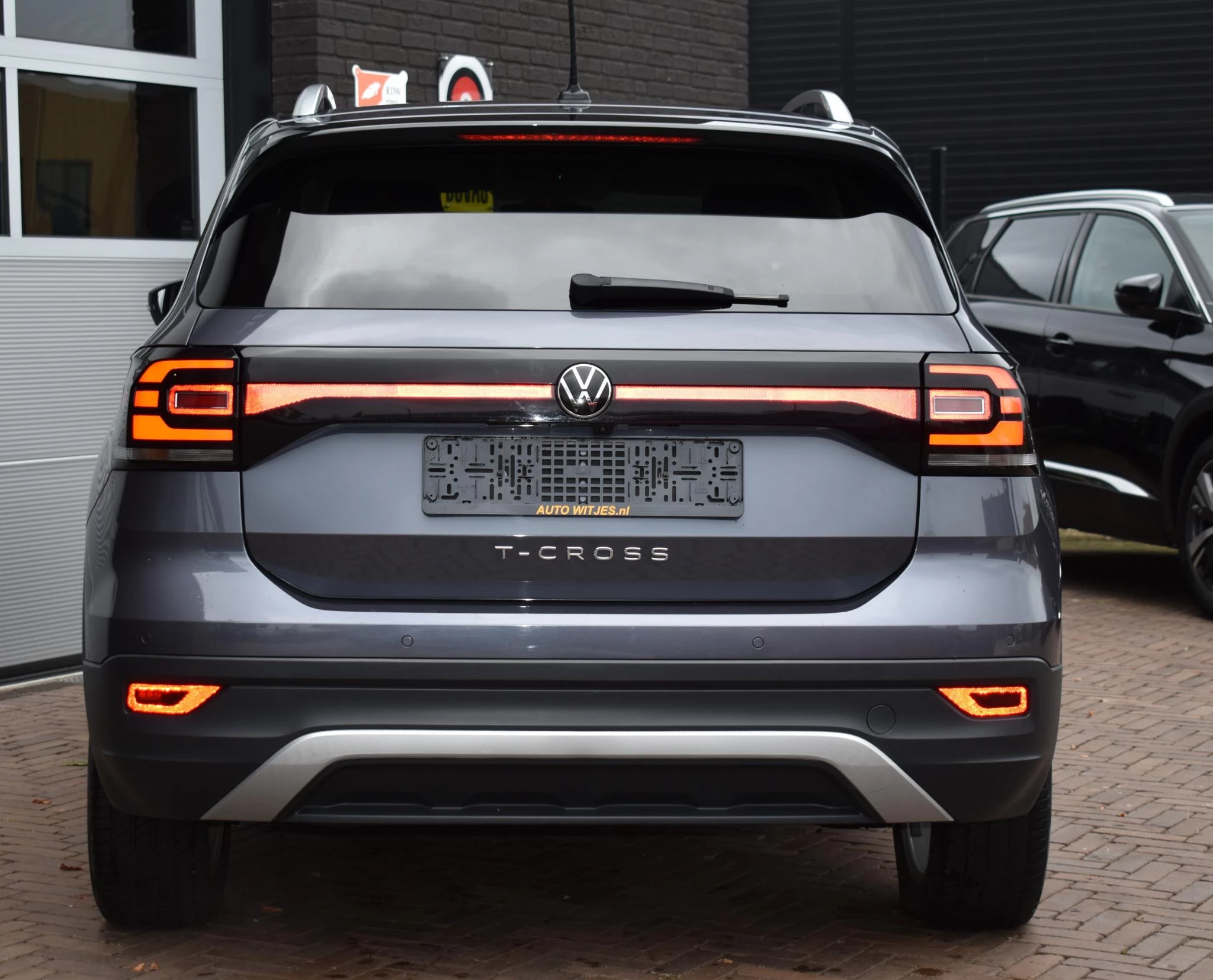 Hoofdafbeelding Volkswagen T-Cross
