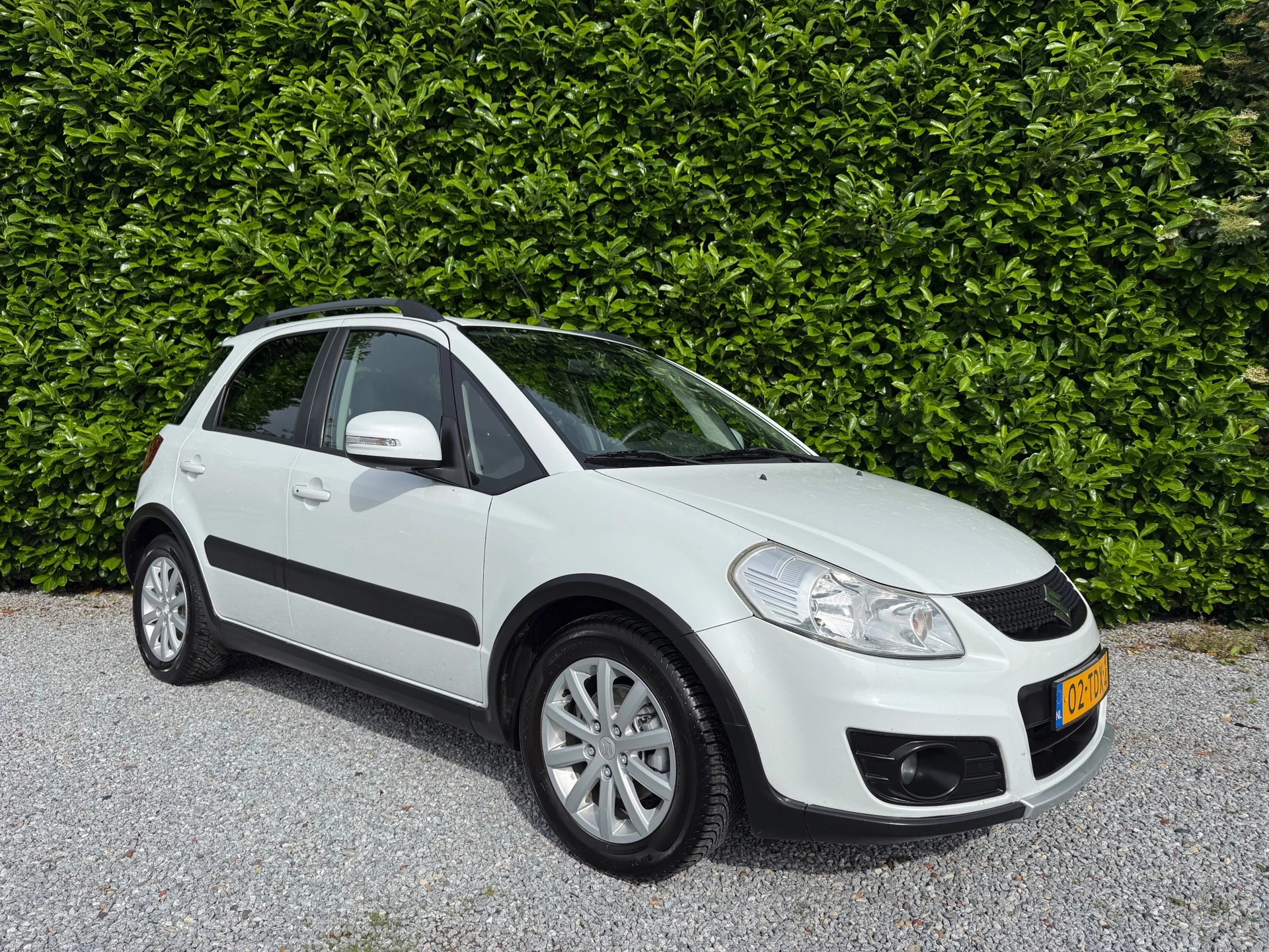 Hoofdafbeelding Suzuki SX4