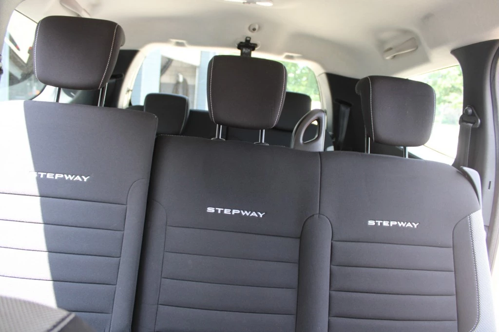 Hoofdafbeelding Dacia Lodgy