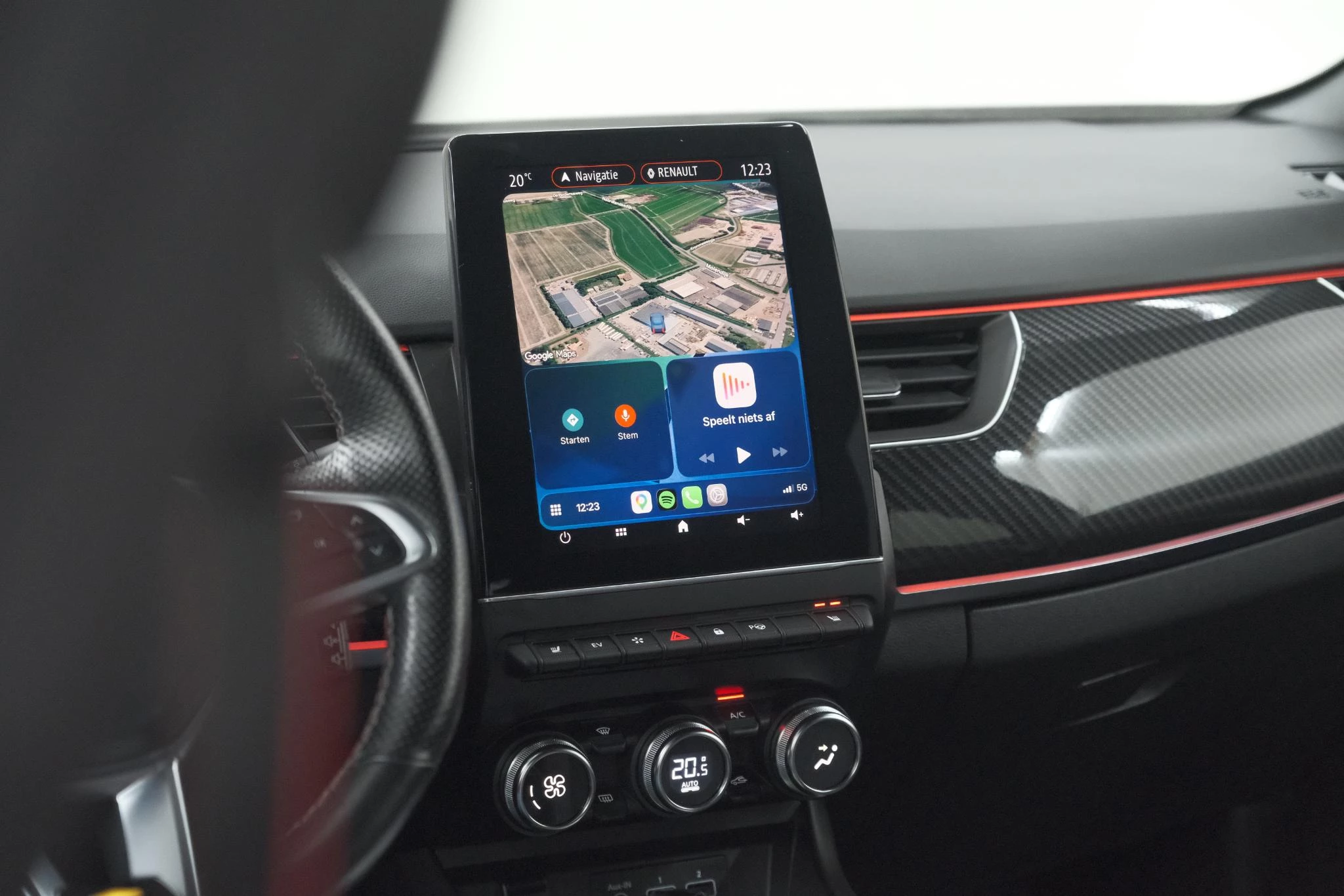 Hoofdafbeelding Renault Arkana