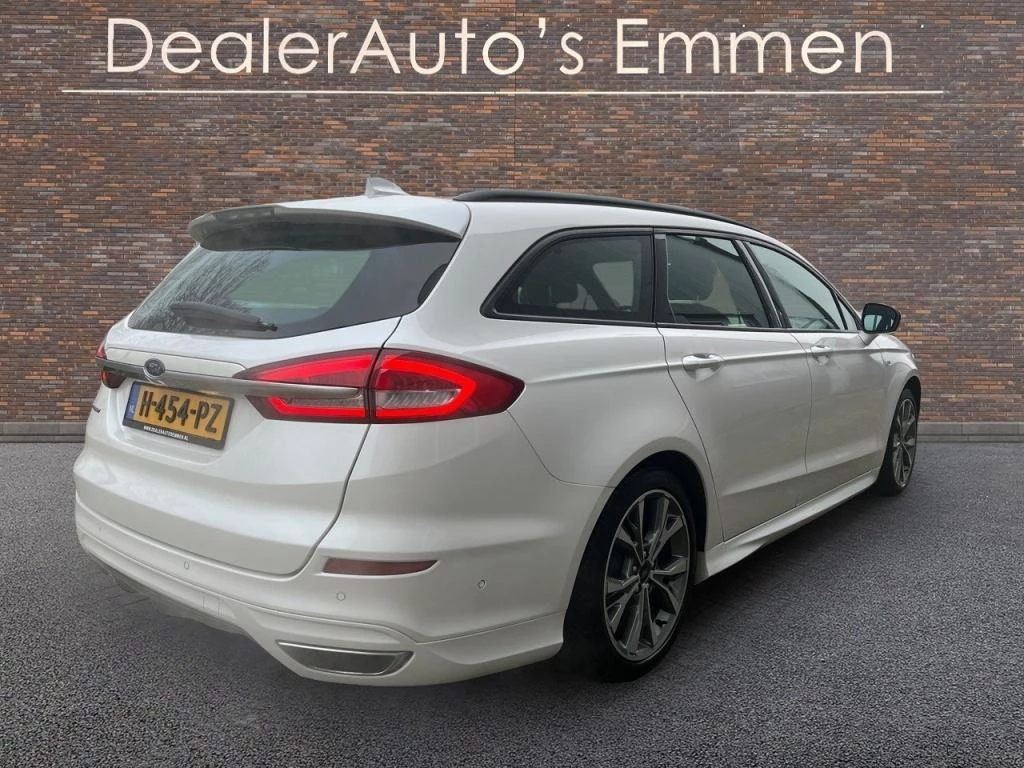 Hoofdafbeelding Ford Mondeo