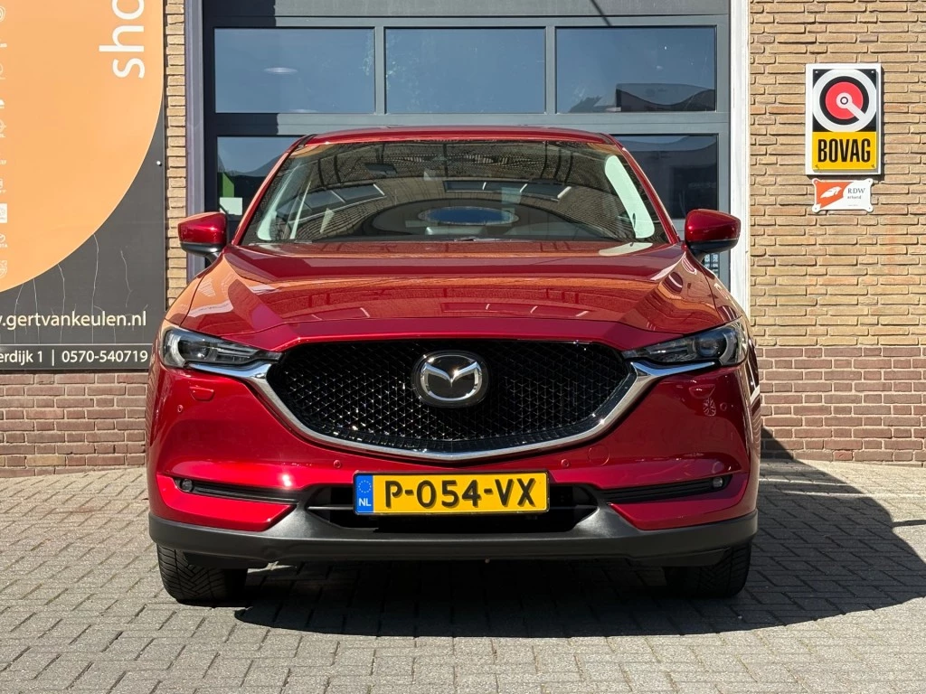 Hoofdafbeelding Mazda CX-5