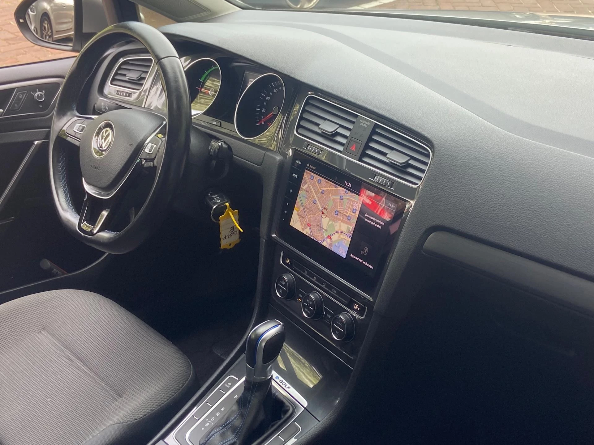 Hoofdafbeelding Volkswagen e-Golf