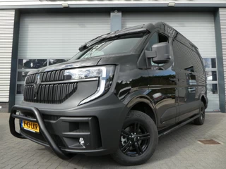 Renault MASTER T35 2.0 dCi 170 L2H2 BLACK EDITION, Airco LED, Camera, Navi, PDC.