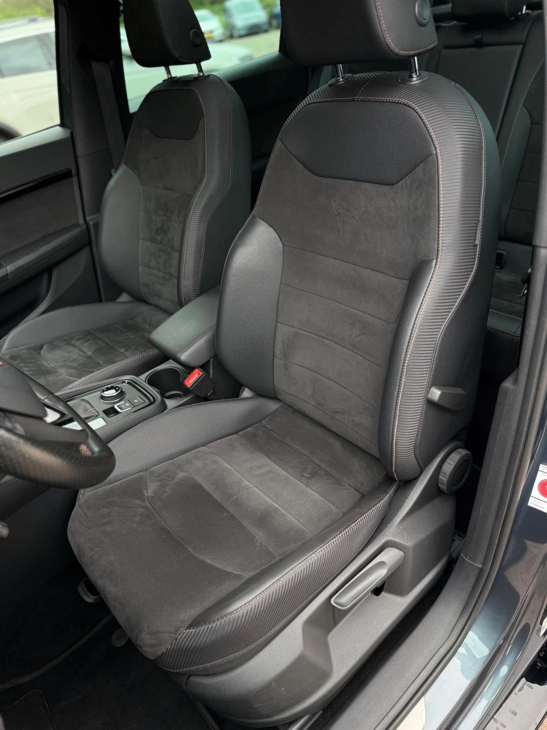 Hoofdafbeelding CUPRA Ateca