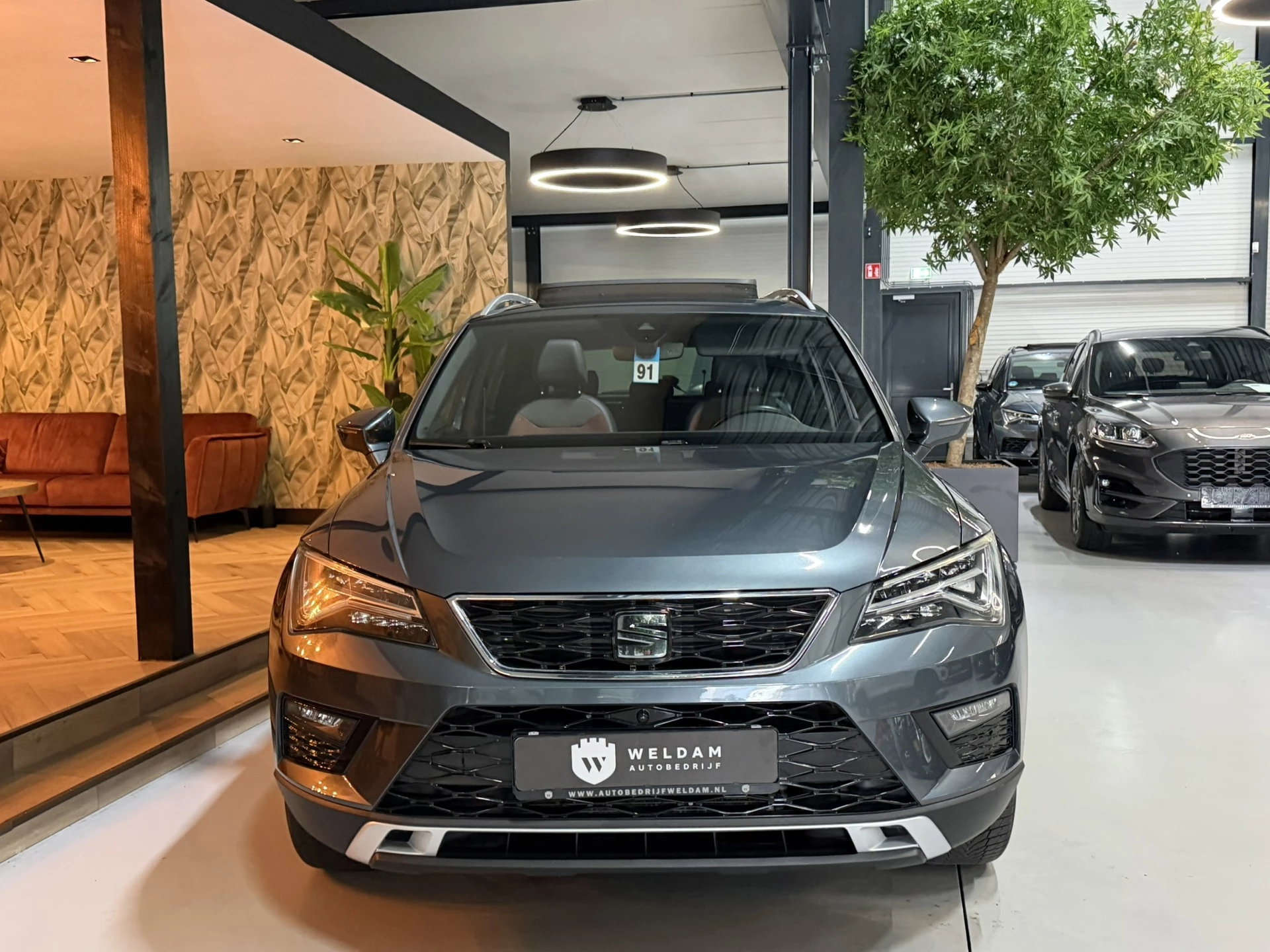 Hoofdafbeelding SEAT Ateca