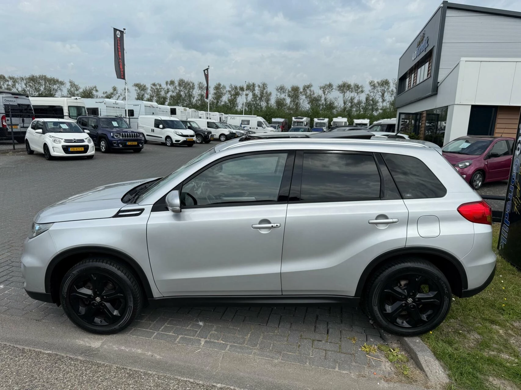 Hoofdafbeelding Suzuki Vitara