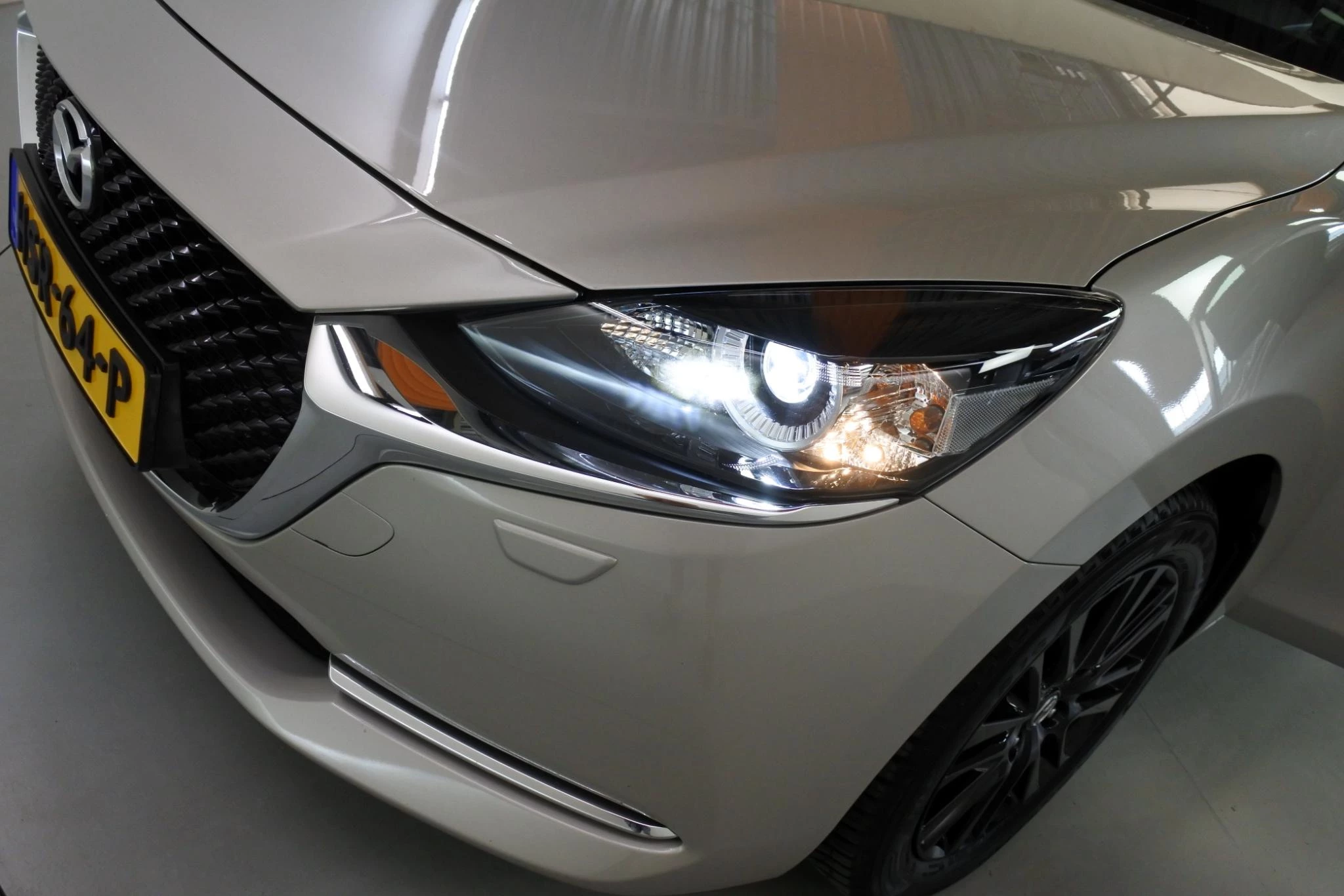 Hoofdafbeelding Mazda 2