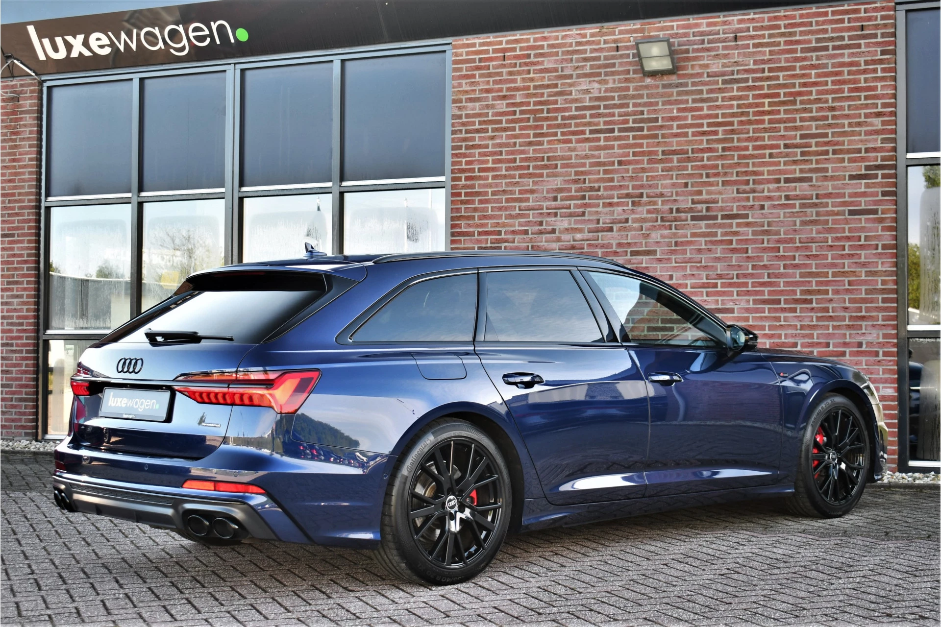 Hoofdafbeelding Audi A6