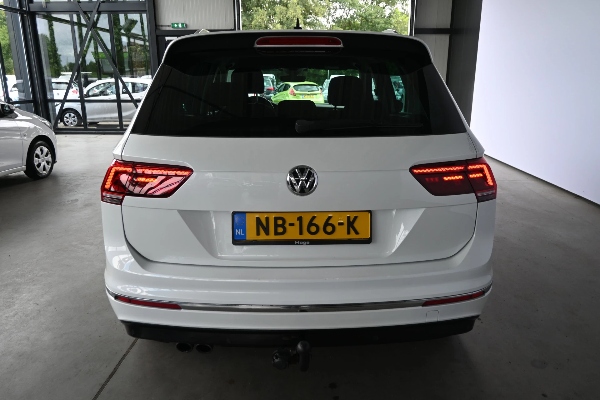 Hoofdafbeelding Volkswagen Tiguan