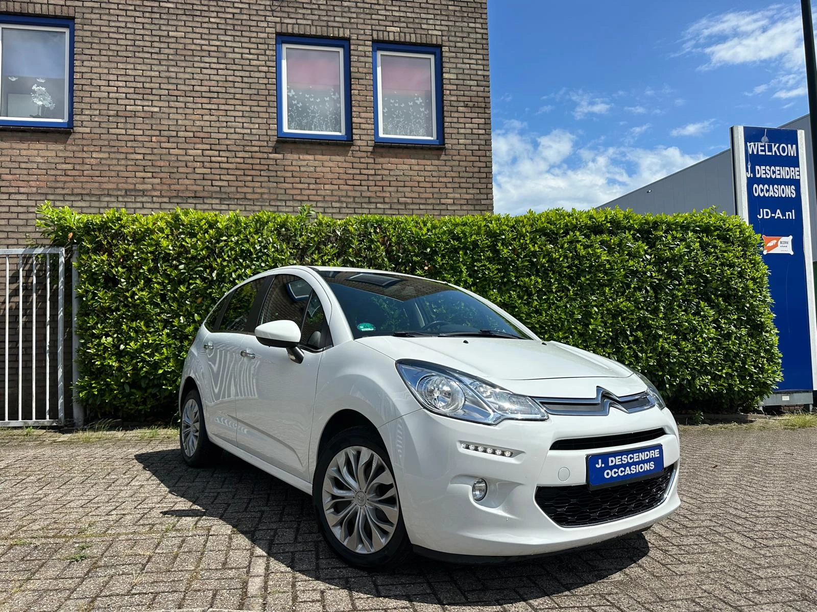 Hoofdafbeelding Citroën C3