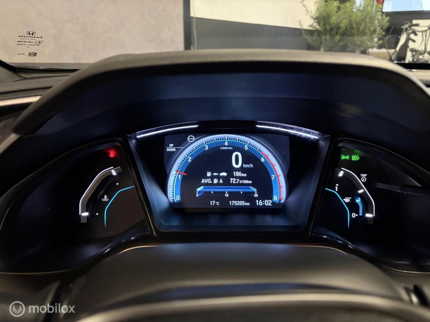 Hoofdafbeelding Honda Civic