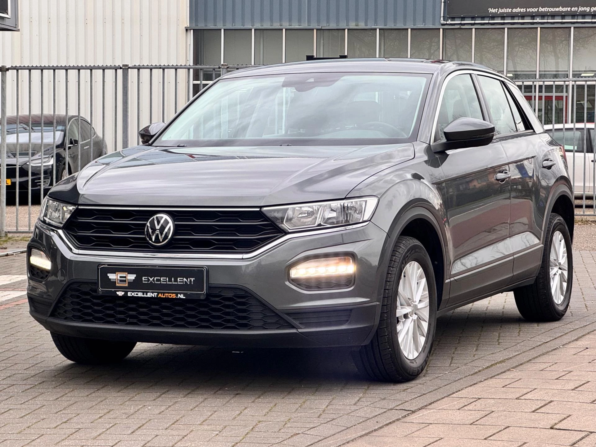 Hoofdafbeelding Volkswagen T-Roc