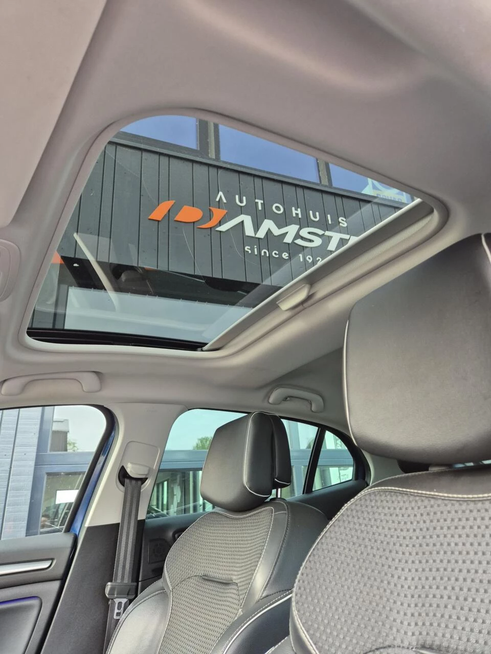 Hoofdafbeelding Renault Mégane