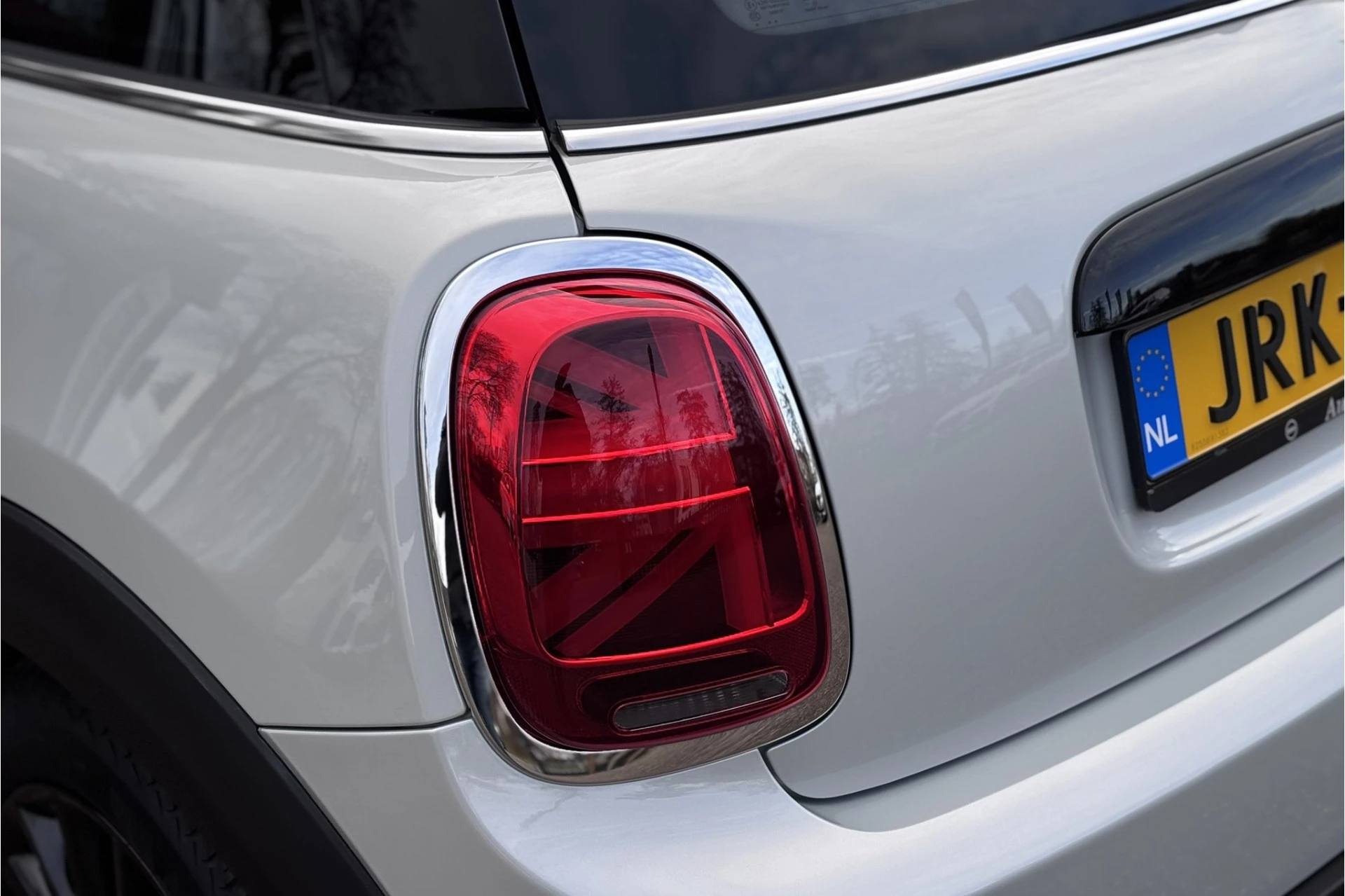 Hoofdafbeelding MINI Electric