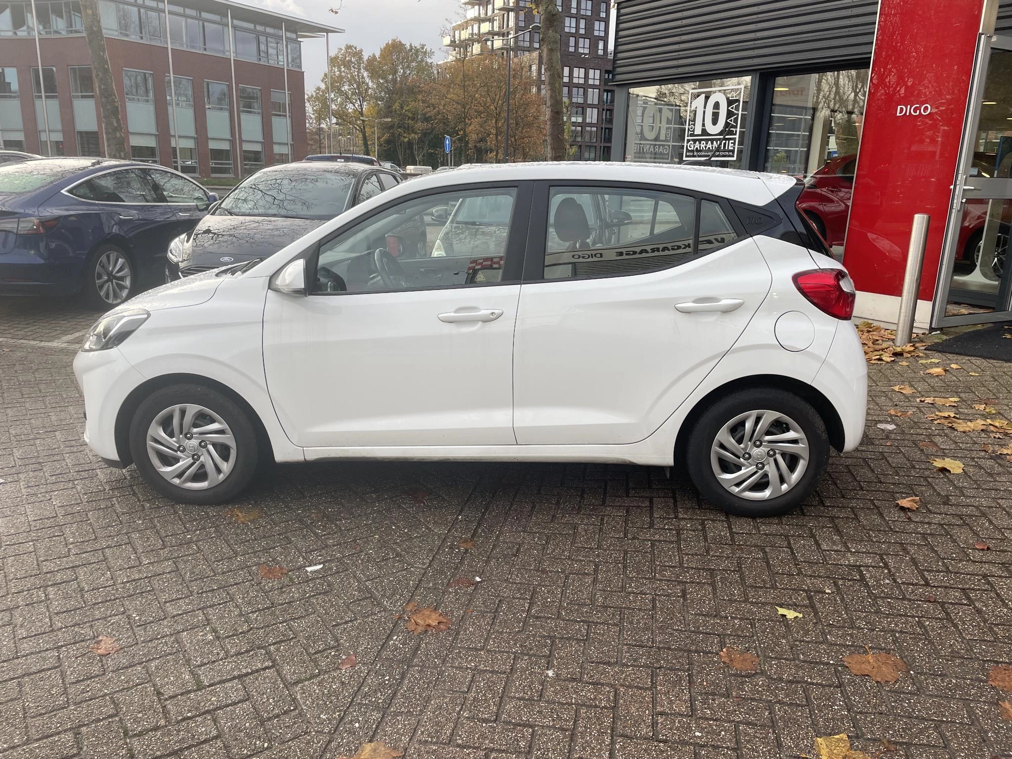 Hoofdafbeelding Hyundai i10